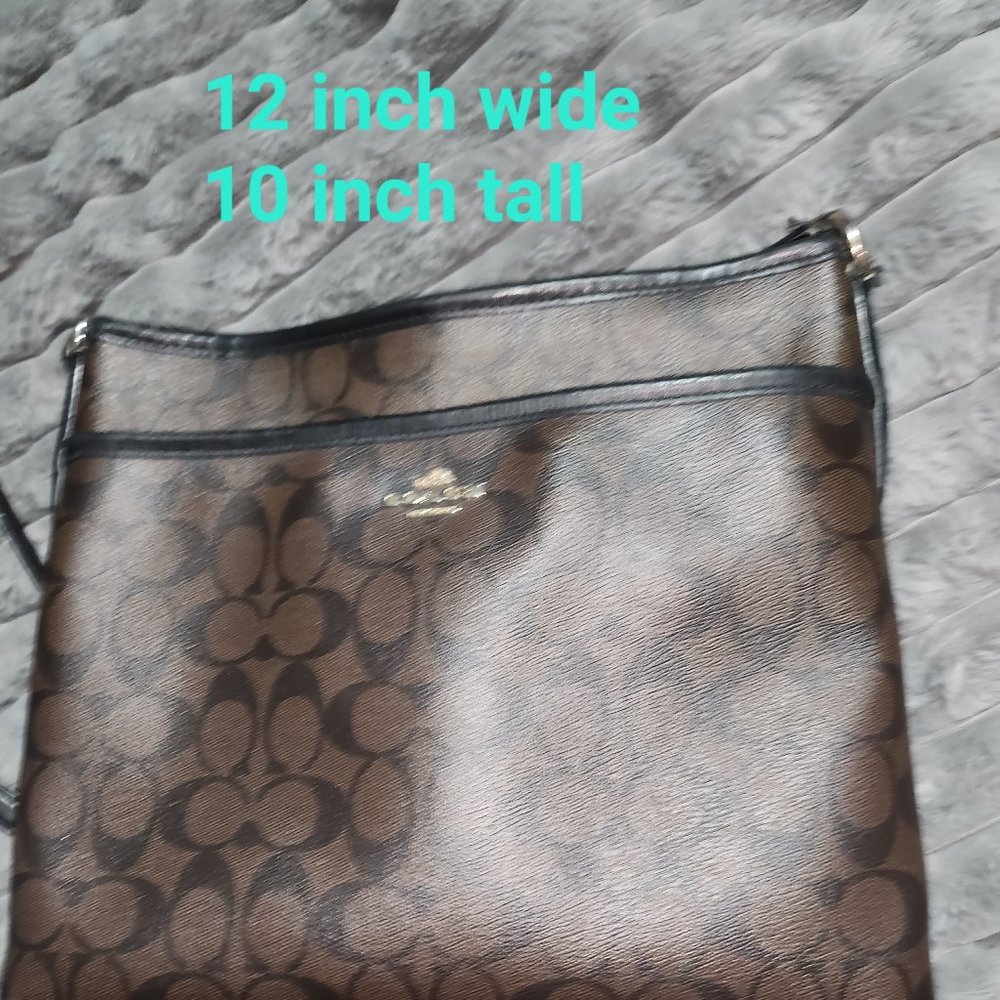 Coach crossbody